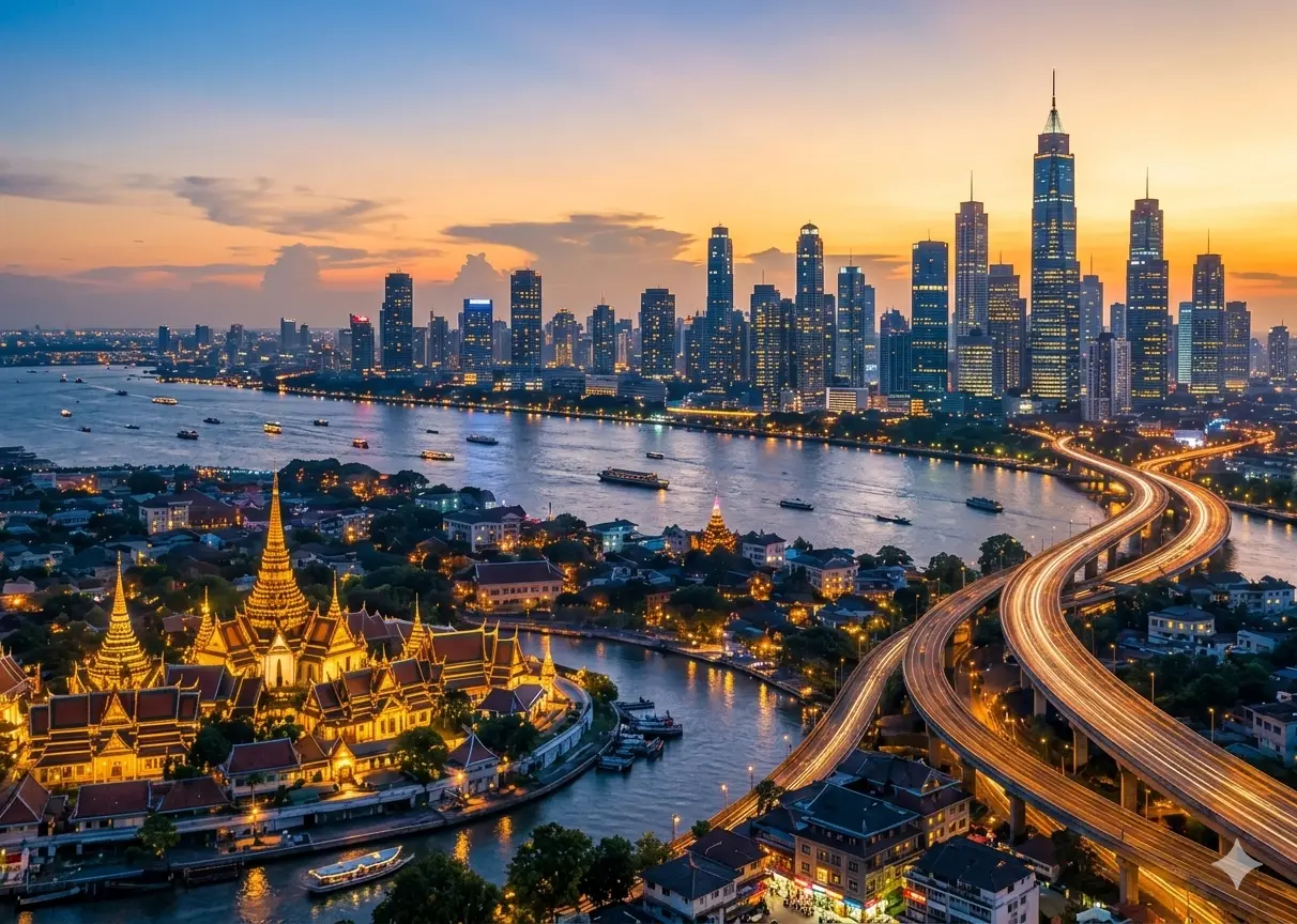 The Strategic Future of Southeast Asia